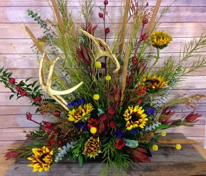 Nature In Bloom  from Carl Johnsen Florist in Beaumont, TX