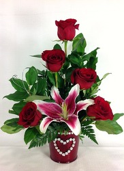 Hugs And Kisses from Carl Johnsen Florist in Beaumont, TX