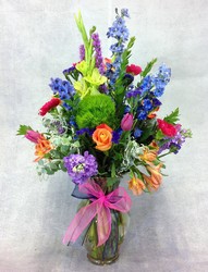 Happy Happy Birthday! from Carl Johnsen Florist in Beaumont, TX