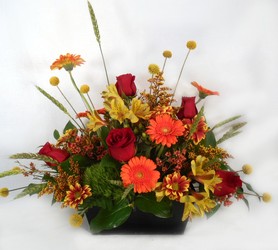 Warmth Of Fall from Carl Johnsen Florist in Beaumont, TX