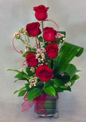 Heartfully Yours ♥ from Carl Johnsen Florist in Beaumont, TX