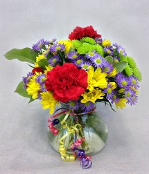 Birthday Surprise from Carl Johnsen Florist in Beaumont, TX