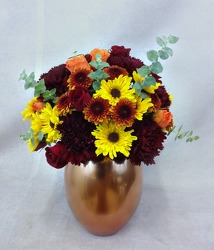 Autumn Happiness from Carl Johnsen Florist in Beaumont, TX