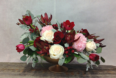 Exquisite Valentine from Carl Johnsen Florist in Beaumont, TX