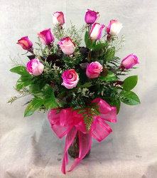 Valentine Roses from Carl Johnsen Florist in Beaumont, TX