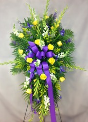 Timeless Tribute from Carl Johnsen Florist in Beaumont, TX