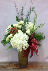 Holiday Cheer from Carl Johnsen Florist in Beaumont, TX