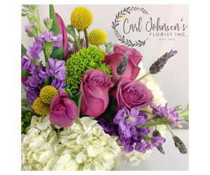Designer's Choice for Mother from Carl Johnsen Florist in Beaumont, TX