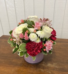 Be My Valentine from Carl Johnsen Florist in Beaumont, TX