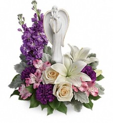 Teleflora's Beautiful Heart Bouquet from Carl Johnsen Florist in Beaumont, TX