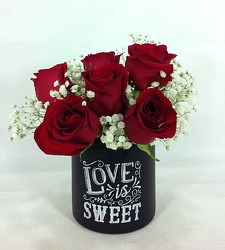 Love Is Sweet  from Carl Johnsen Florist in Beaumont, TX
