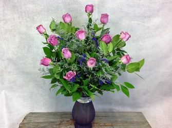 Lavender Love from Carl Johnsen Florist in Beaumont, TX