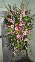 Magnificent Spring Easel from Carl Johnsen Florist in Beaumont, TX