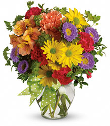 Make a Wish Bouquet from Carl Johnsen Florist in Beaumont, TX