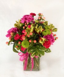 Sweet Birthday  from Carl Johnsen Florist in Beaumont, TX