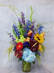 Summer Wishes from Carl Johnsen Florist in Beaumont, TX