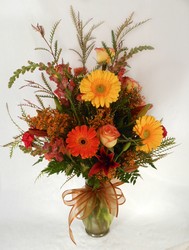 Touches of Autumn  from Carl Johnsen Florist in Beaumont, TX