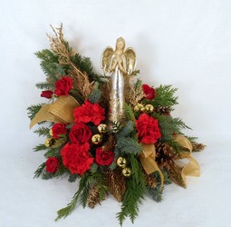 Joy To The World from Carl Johnsen Florist in Beaumont, TX