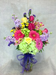 Bright Surprise from Carl Johnsen Florist in Beaumont, TX