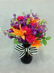 Blossoms In Vogue from Carl Johnsen Florist in Beaumont, TX