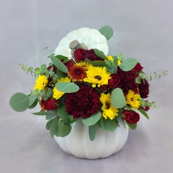 Autumn Allure from Carl Johnsen Florist in Beaumont, TX