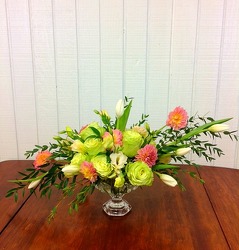 Elegant Grace Bouquet from Carl Johnsen Florist in Beaumont, TX