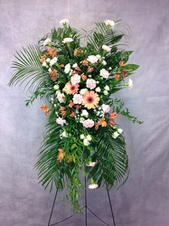 Sweet Remembrance Spray  from Carl Johnsen Florist in Beaumont, TX