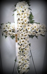 Daisy Cross from Carl Johnsen Florist in Beaumont, TX