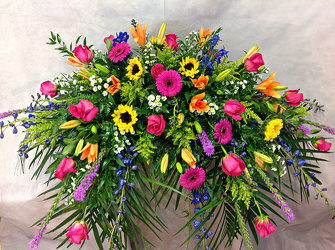 Joyful Elegance  from Carl Johnsen Florist in Beaumont, TX