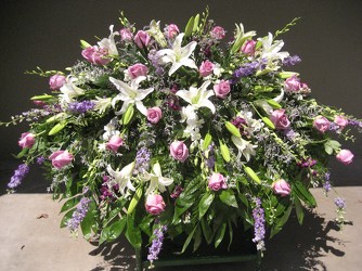Heavenly Love from Carl Johnsen Florist in Beaumont, TX