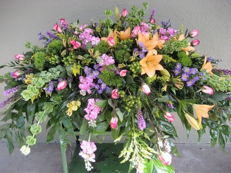 All Things Bright And Beautiful  from Carl Johnsen Florist in Beaumont, TX