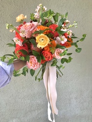 Bridal Bouquet from Carl Johnsen Florist in Beaumont, TX