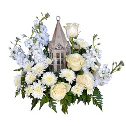 Light the Way from Carl Johnsen Florist in Beaumont, TX