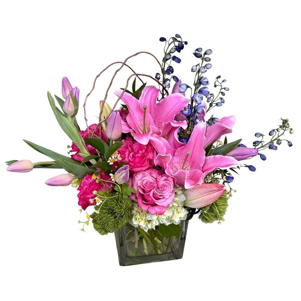 Lily Luxe from Carl Johnsen Florist in Beaumont, TX