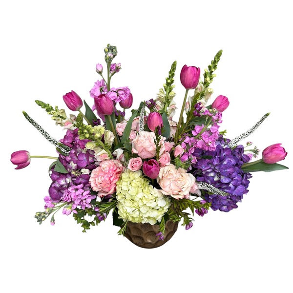 Lushious Lady from Carl Johnsen Florist in Beaumont, TX