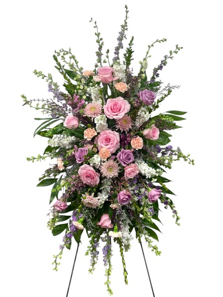 Pastel Promise from Carl Johnsen Florist in Beaumont, TX