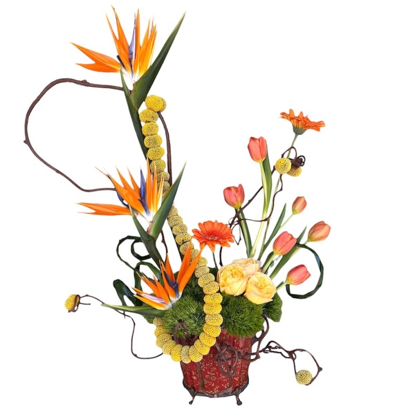 Art of Flowers from Carl Johnsen Florist in Beaumont, TX