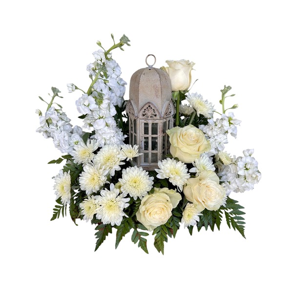 Light the Way from Carl Johnsen Florist in Beaumont, TX