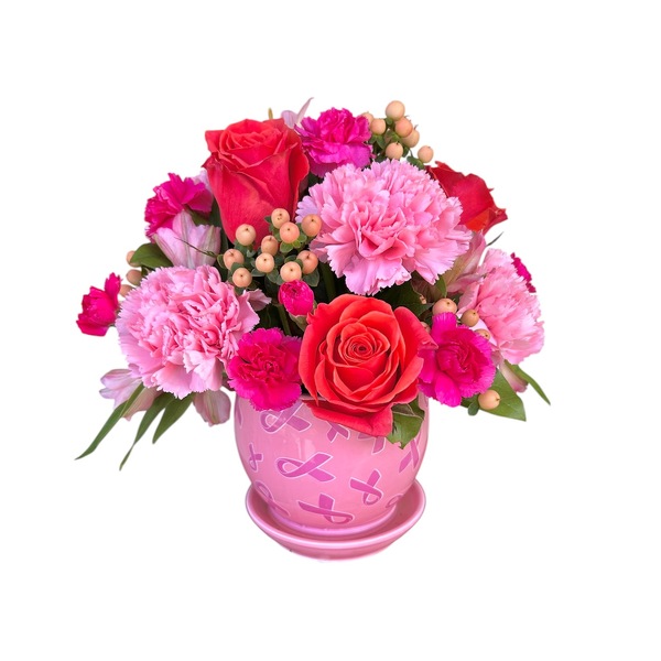 PINKtober from Carl Johnsen Florist in Beaumont, TX