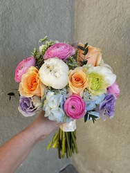 The Vanessa from Carl Johnsen Florist in Beaumont, TX