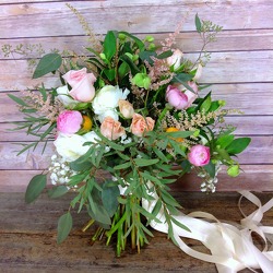 Bridal Bouquet from Carl Johnsen Florist in Beaumont, TX