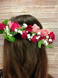 Flower Girl from Carl Johnsen Florist in Beaumont, TX