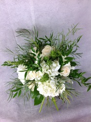 Bridal Bouquet from Carl Johnsen Florist in Beaumont, TX