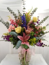 Sweet Surprise from Carl Johnsen Florist in Beaumont, TX