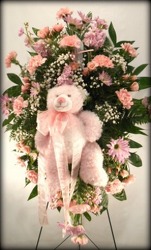 Precious Pink Memories from Carl Johnsen Florist in Beaumont, TX