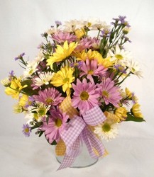 Country Daisies  from Carl Johnsen Florist in Beaumont, TX