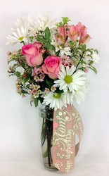 Spring Sentiments  from Carl Johnsen Florist in Beaumont, TX