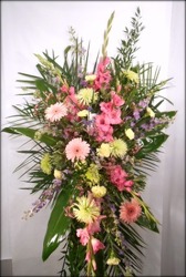 Sweet Sympathy Spray  from Carl Johnsen Florist in Beaumont, TX