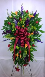 Masculine Tribute from Carl Johnsen Florist in Beaumont, TX