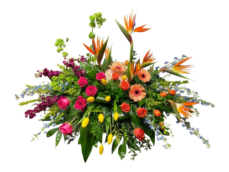 A Life Well Lived from Carl Johnsen Florist in Beaumont, TX